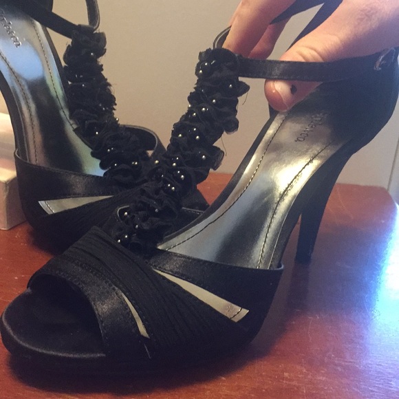Style&Co. Black Heels - Picture 4 of 5